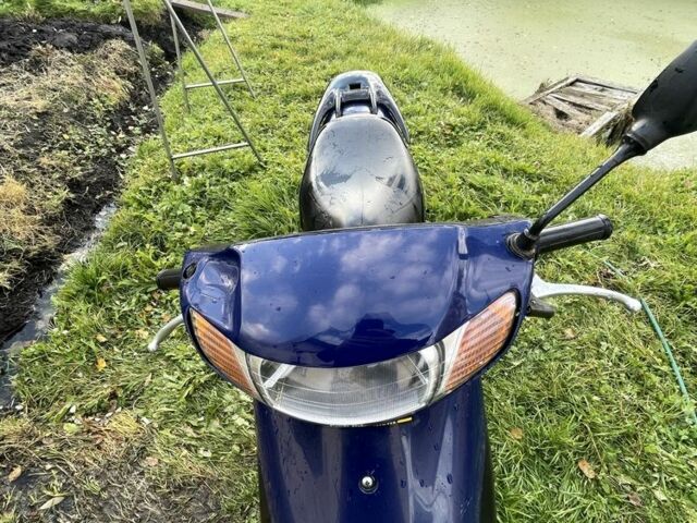 Хонда Інша, об'ємом двигуна 49 л та пробігом 0 тис. км за 405 $, фото 1 на Automoto.ua