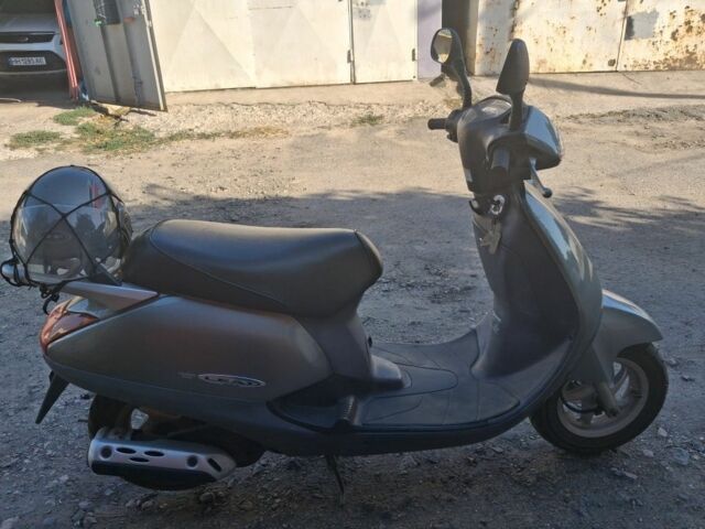 Хонда Інша, об'ємом двигуна 49 л та пробігом 0 тис. км за 478 $, фото 3 на Automoto.ua