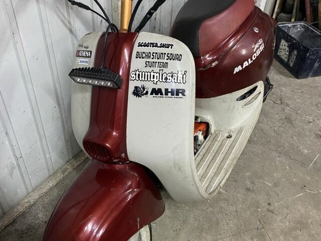 Хонда Другая, объемом двигателя 72 л и пробегом 0 тыс. км за 335 $, фото 5 на Automoto.ua