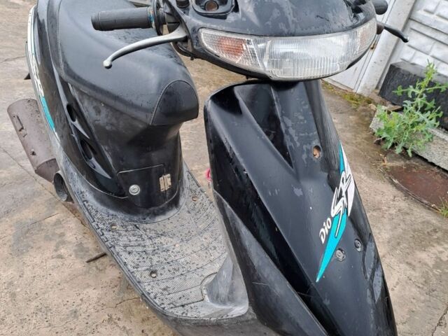 Хонда Другая, объемом двигателя 49 л и пробегом 0 тыс. км за 206 $, фото 1 на Automoto.ua