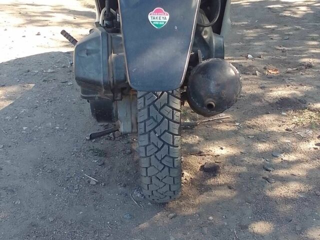 Хонда Інша, об'ємом двигуна 50 л та пробігом 0 тис. км за 7500 $, фото 4 на Automoto.ua