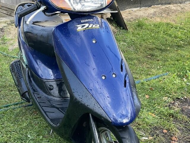 Хонда Інша, об'ємом двигуна 49 л та пробігом 0 тис. км за 405 $, фото 4 на Automoto.ua