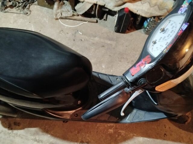 Хонда Інша, об'ємом двигуна 49 л та пробігом 0 тис. км за 323 $, фото 5 на Automoto.ua