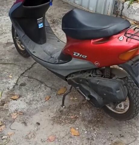 Хонда Інша, об'ємом двигуна 50 л та пробігом 0 тис. км за 400 $, фото 2 на Automoto.ua