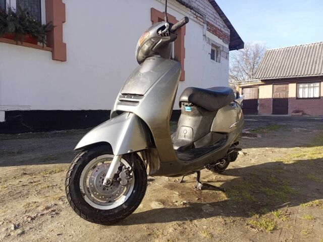 Хонда Другая, объемом двигателя 49 л и пробегом 0 тыс. км за 287 $, фото 1 на Automoto.ua