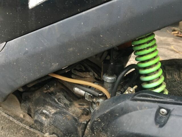 Хонда Другая, объемом двигателя 49 л и пробегом 0 тыс. км за 144 $, фото 2 на Automoto.ua