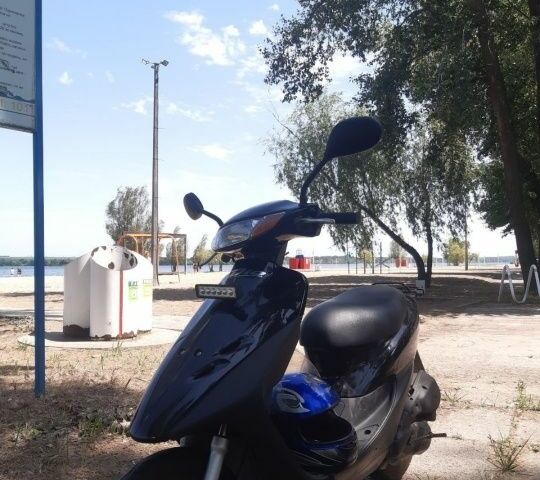 Хонда Другая, объемом двигателя 65 л и пробегом 0 тыс. км за 120 $, фото 4 на Automoto.ua