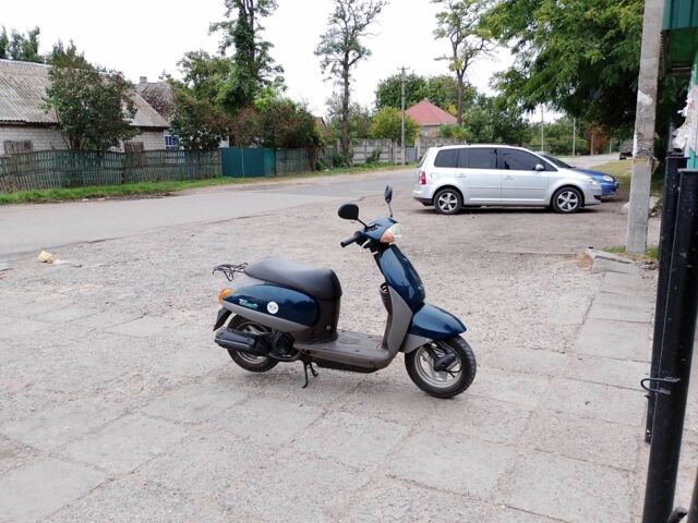 Хонда Другая, объемом двигателя 49 л и пробегом 0 тыс. км за 238 $, фото 1 на Automoto.ua