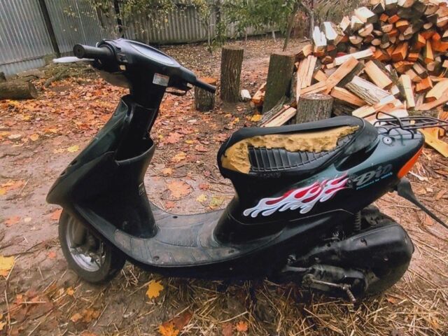 Хонда Інша, об'ємом двигуна 49 л та пробігом 0 тис. км за 108 $, фото 3 на Automoto.ua