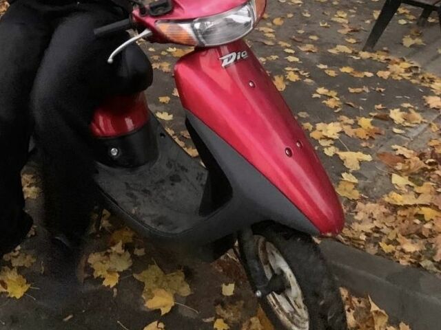 Хонда Інша, об'ємом двигуна 50 л та пробігом 0 тис. км за 400 $, фото 3 на Automoto.ua