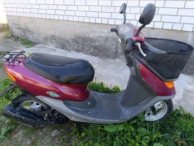 Хонда Другая, объемом двигателя 49 л и пробегом 0 тыс. км за 500 $, фото 1 на Automoto.ua