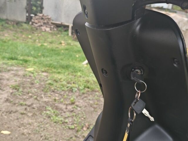 Хонда Другая, объемом двигателя 49 л и пробегом 0 тыс. км за 252 $, фото 5 на Automoto.ua