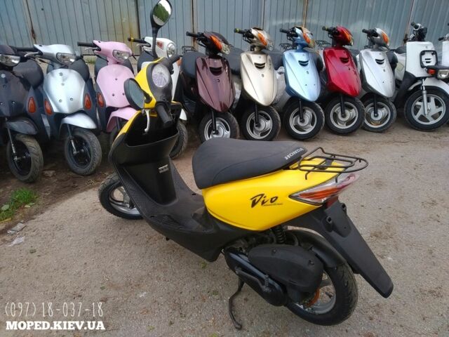 Хонда Другая, объемом двигателя 49 л и пробегом 0 тыс. км за 500 $, фото 19 на Automoto.ua