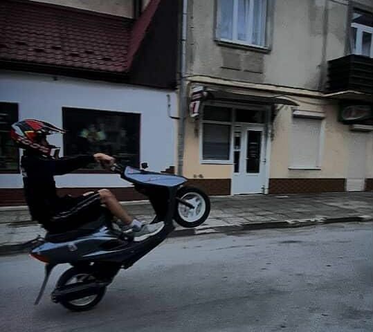 Хонда Другая, объемом двигателя 65 л и пробегом 0 тыс. км за 330 $, фото 2 на Automoto.ua