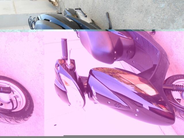 Хонда Другая, объемом двигателя 49 л и пробегом 0 тыс. км за 700 $, фото 7 на Automoto.ua