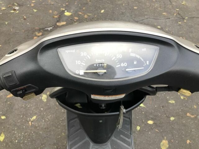 Хонда Інша, об'ємом двигуна 49 л та пробігом 0 тис. км за 591 $, фото 9 на Automoto.ua