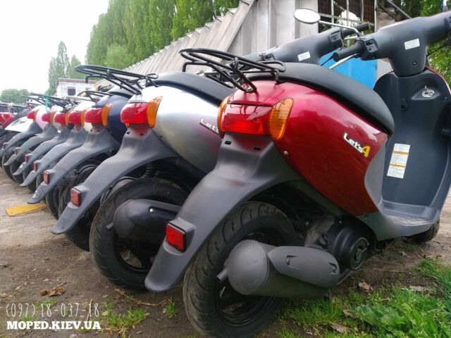 Хонда Другая, объемом двигателя 49 л и пробегом 0 тыс. км за 450 $, фото 11 на Automoto.ua