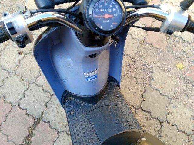 Хонда Другая, объемом двигателя 49 л и пробегом 0 тыс. км за 368 $, фото 1 на Automoto.ua