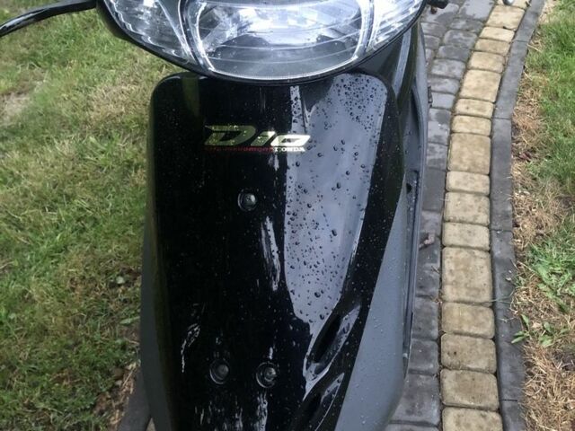 Хонда Інша, об'ємом двигуна 49 л та пробігом 0 тис. км за 500 $, фото 4 на Automoto.ua