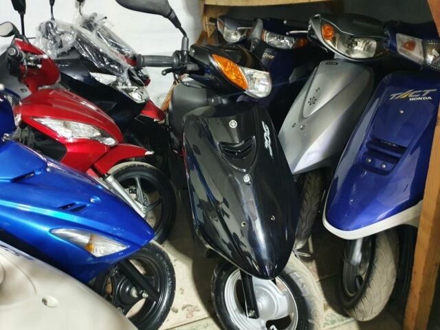 Хонда Другая, объемом двигателя 49 л и пробегом 0 тыс. км за 475 $, фото 6 на Automoto.ua