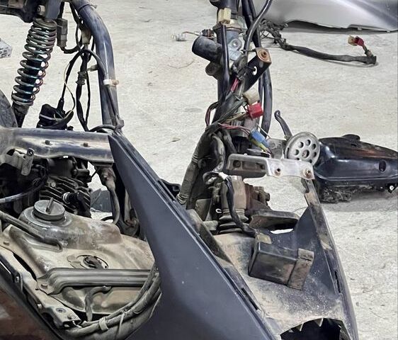 Хонда Другая, объемом двигателя 49 л и пробегом 0 тыс. км за 236 $, фото 2 на Automoto.ua