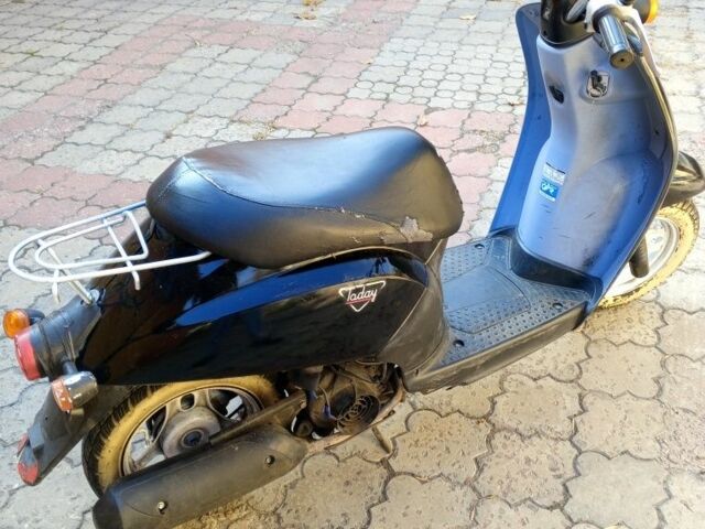 Хонда Другая, объемом двигателя 49 л и пробегом 0 тыс. км за 368 $, фото 2 на Automoto.ua