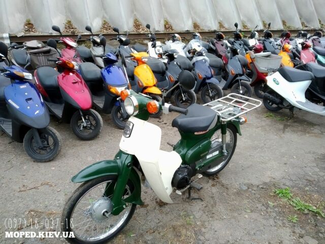 Хонда Другая, объемом двигателя 49 л и пробегом 0 тыс. км за 450 $, фото 8 на Automoto.ua