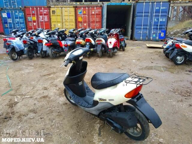 Хонда Другая, объемом двигателя 49 л и пробегом 0 тыс. км за 450 $, фото 6 на Automoto.ua