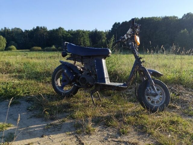 Хонда Другая, объемом двигателя 50 л и пробегом 0 тыс. км за 204 $, фото 3 на Automoto.ua