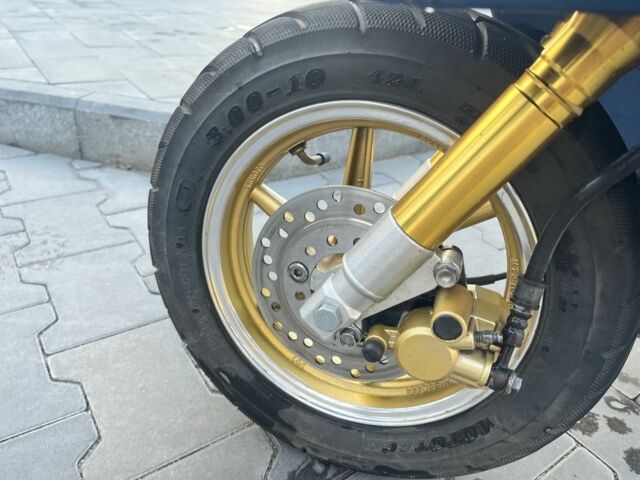 Хонда Другая, объемом двигателя 49 л и пробегом 0 тыс. км за 395 $, фото 10 на Automoto.ua