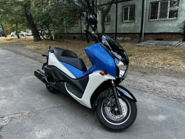 Хонда Другая, объемом двигателя 0.25 л и пробегом 0 тыс. км за 2800 $, фото 3 на Automoto.ua