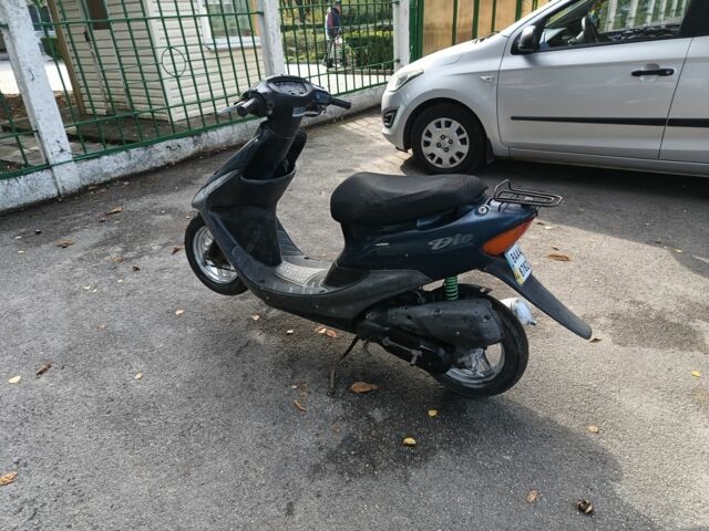 Хонда Другая, объемом двигателя 49 л и пробегом 0 тыс. км за 250 $, фото 3 на Automoto.ua