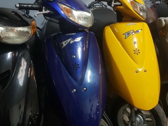 Хонда Другая, объемом двигателя 49 л и пробегом 0 тыс. км за 450 $, фото 5 на Automoto.ua