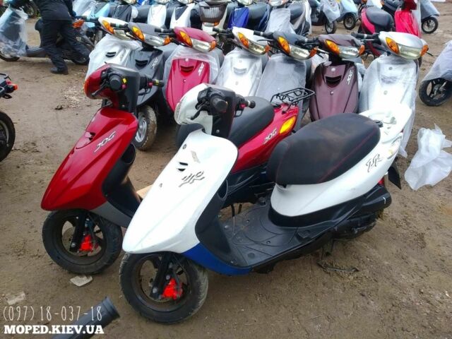 Хонда Другая, объемом двигателя 49 л и пробегом 0 тыс. км за 450 $, фото 7 на Automoto.ua