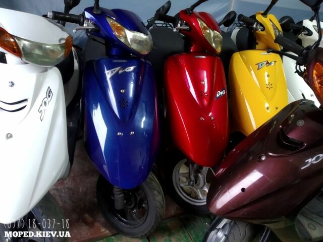 Хонда Другая, объемом двигателя 49 л и пробегом 0 тыс. км за 450 $, фото 14 на Automoto.ua