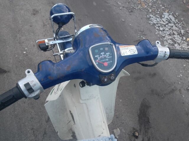 Хонда Другая, объемом двигателя 50 л и пробегом 0 тыс. км за 252 $, фото 2 на Automoto.ua