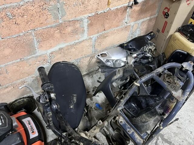 Хонда Другая, объемом двигателя 49 л и пробегом 0 тыс. км за 236 $, фото 4 на Automoto.ua