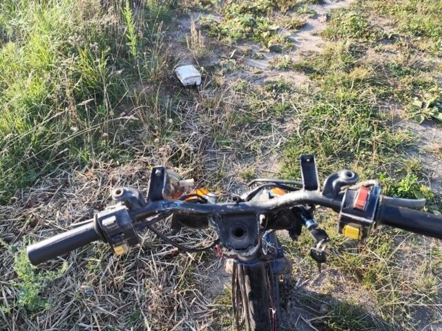 Хонда Другая, объемом двигателя 50 л и пробегом 0 тыс. км за 204 $, фото 1 на Automoto.ua