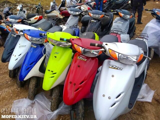 Хонда Другая, объемом двигателя 49 л и пробегом 0 тыс. км за 475 $, фото 1 на Automoto.ua