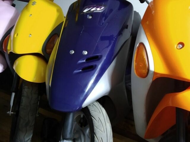 Хонда Другая, объемом двигателя 49 л и пробегом 0 тыс. км за 450 $, фото 12 на Automoto.ua