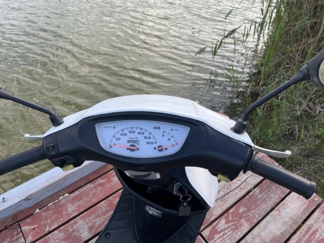 Хонда Інша, об'ємом двигуна 49 л та пробігом 0 тис. км за 345 $, фото 6 на Automoto.ua