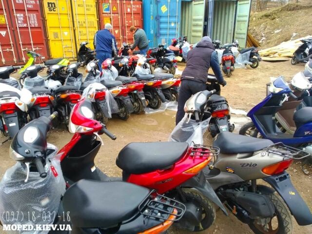 Хонда Другая, объемом двигателя 49 л и пробегом 0 тыс. км за 450 $, фото 11 на Automoto.ua