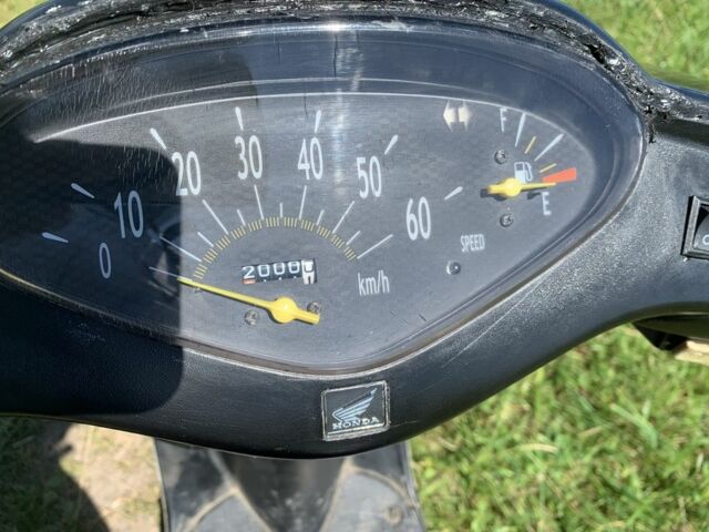 Хонда Другая, объемом двигателя 49 л и пробегом 0 тыс. км за 393 $, фото 3 на Automoto.ua