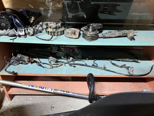 Хонда Другая, объемом двигателя 49 л и пробегом 0 тыс. км за 236 $, фото 5 на Automoto.ua