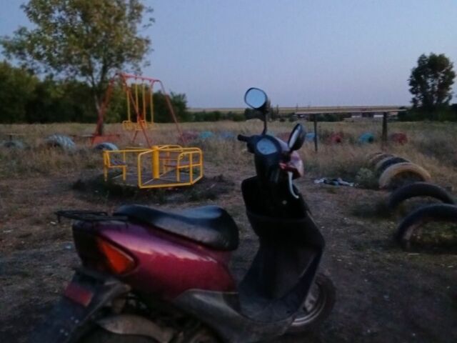 Хонда Інша, об'ємом двигуна 49 л та пробігом 0 тис. км за 353 $, фото 4 на Automoto.ua
