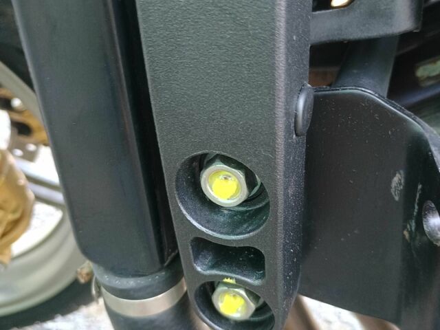 Хонда Другая, объемом двигателя 0.6 л и пробегом 0 тыс. км за 5450 $, фото 16 на Automoto.ua