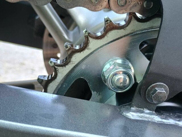 Хонда Другая, объемом двигателя 0.6 л и пробегом 0 тыс. км за 5450 $, фото 5 на Automoto.ua