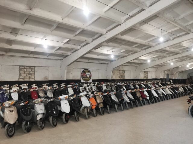 Хонда Інша, об'ємом двигуна 49 л та пробігом 0 тис. км за 500 $, фото 2 на Automoto.ua