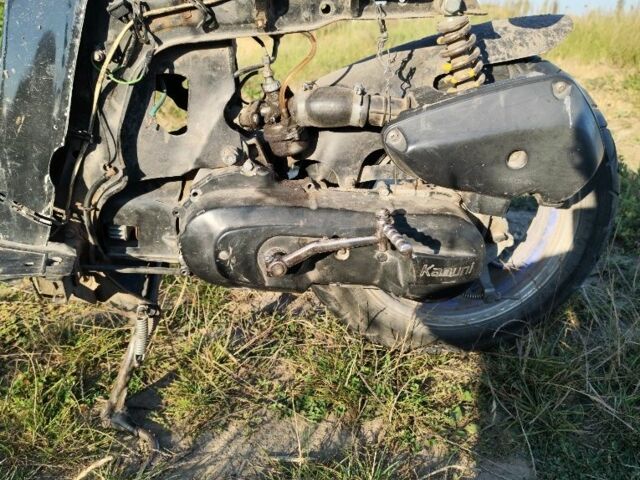 Хонда Другая, объемом двигателя 50 л и пробегом 0 тыс. км за 204 $, фото 4 на Automoto.ua