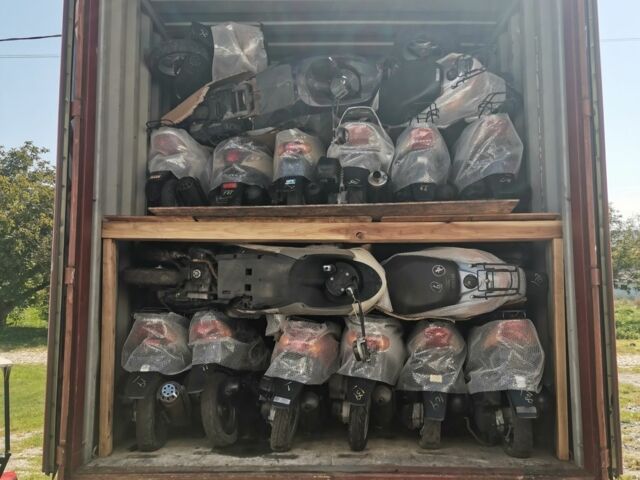 Хонда Інша, об'ємом двигуна 49 л та пробігом 0 тис. км за 500 $, фото 9 на Automoto.ua